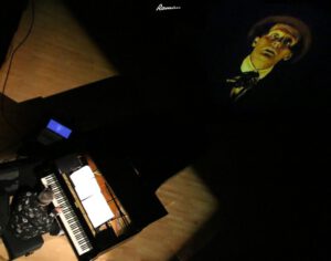 El Gabinete del Dr. Caligari - Cine Concierto