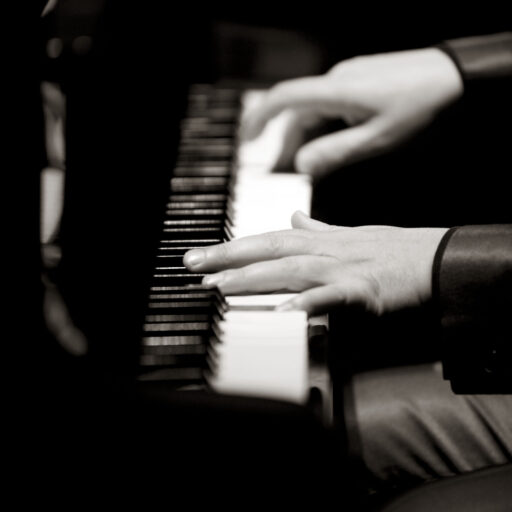 Concierto piano vals, habaneras y rags