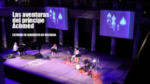 Estreno Ensemble Ahcmed Serenates 2026 Valencia