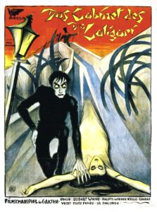Cine Concierto El Gabinete del Dr. Caligari