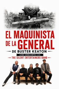 Cine Concierto El Maquinista de la General