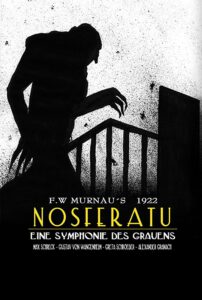 Cine Conicerto Nosferatu